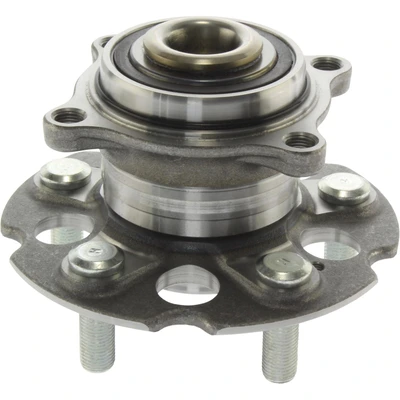 Wheel Bearing and Hub Assembly - Rear Side - Centric 406.40024