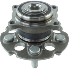 Wheel Bearing and Hub Assembly - Rear Side - Centric 406.40024E