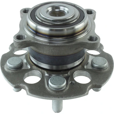Wheel Bearing and Hub Assembly - Rear Side - Centric 406.40024E