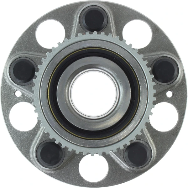Wheel Bearing and Hub Assembly - Rear Side - Centric 406.40025E