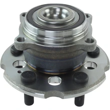 Wheel Bearing and Hub Assembly - Rear Side - Centric 406.40027E