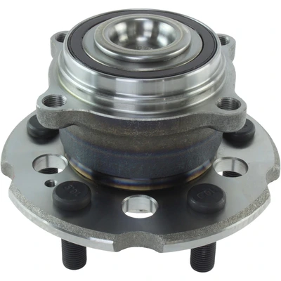 Wheel Bearing and Hub Assembly - Rear Side - Centric 406.40027E