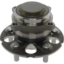 Wheel Bearing and Hub Assembly - Rear Side - Centric 406.40029