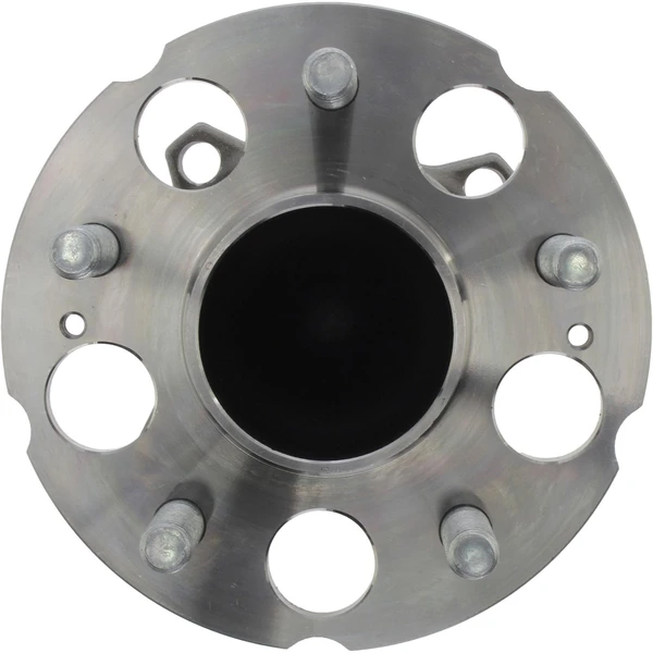 Wheel Bearing and Hub Assembly - Rear Side - Centric 406.40029