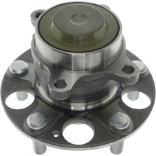 Wheel Bearing and Hub Assembly - Rear Side - Centric 406.40030E