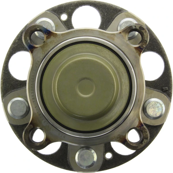 Wheel Bearing and Hub Assembly - Rear Side - Centric 406.40031