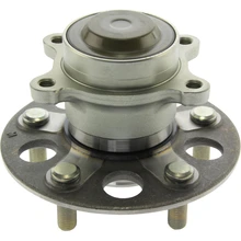 Wheel Bearing and Hub Assembly - Rear Side - Centric 406.40033
