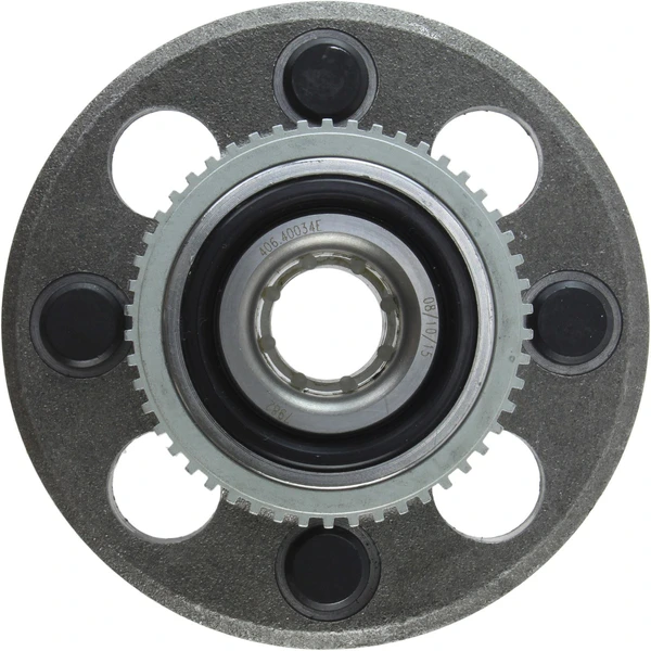 Wheel Bearing and Hub Assembly - Rear Side - Centric 406.40034E