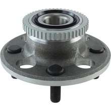 Wheel Bearing and Hub Assembly - Rear Side - Centric 406.40034E