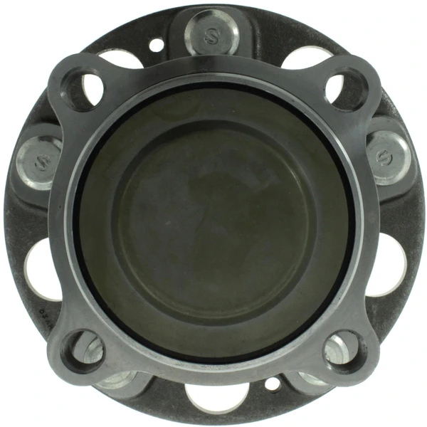 Wheel Bearing and Hub Assembly - Rear Side - Centric 406.40035