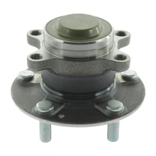 Wheel Bearing and Hub Assembly - Rear Side - Centric 406.40041