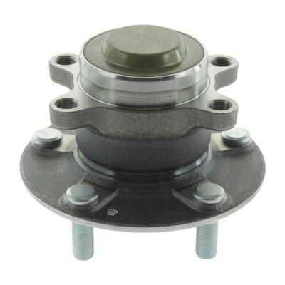 Wheel Bearing and Hub Assembly - Rear Side - Centric 406.40041