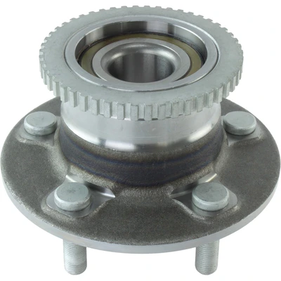 Wheel Bearing and Hub Assembly - Rear Side - Centric 406.42000E