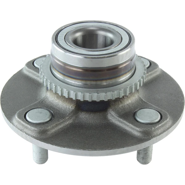 Wheel Bearing and Hub Assembly - Rear Side - Centric 406.42001E