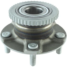 Wheel Bearing and Hub Assembly - Front Side - Centric 406.42002E
