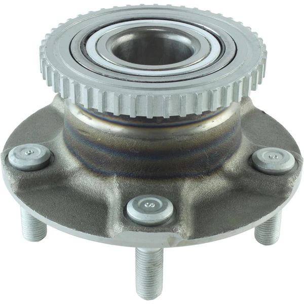 Wheel Bearing and Hub Assembly - Front Side - Centric 406.42002E