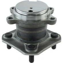 Wheel Bearing and Hub Assembly - Rear Side - Centric 406.42003E
