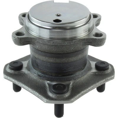 Wheel Bearing and Hub Assembly - Rear Side - Centric 406.42003E