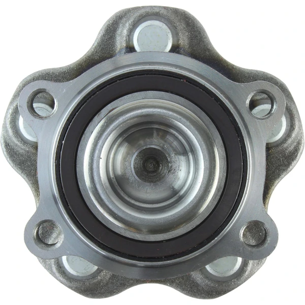 Wheel Bearing and Hub Assembly - Rear Side - Centric 406.42004E