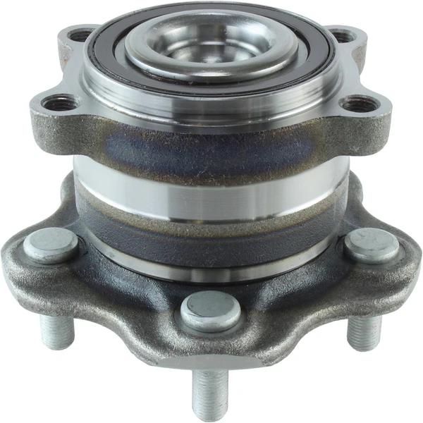 Wheel Bearing and Hub Assembly - Rear Side - Centric 406.42004E