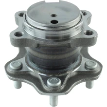 Wheel Bearing and Hub Assembly - Rear Side - Centric 406.42005E