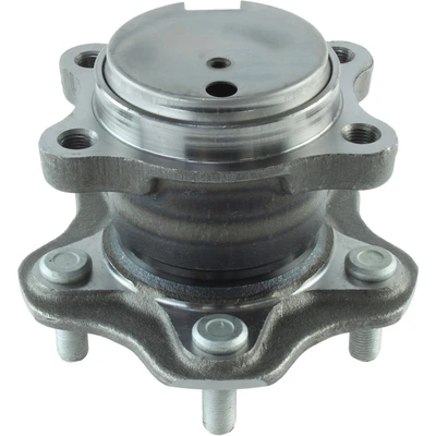 Wheel Bearing and Hub Assembly - Rear Side - Centric 406.42005E