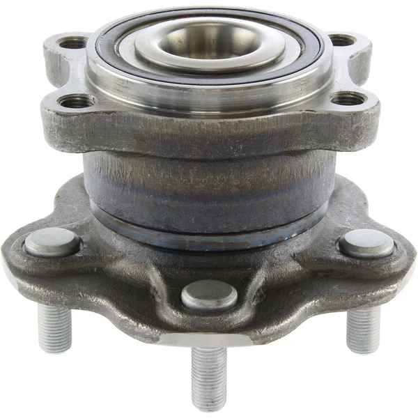 Wheel Bearing and Hub Assembly - Rear Side - Centric 406.42007E