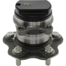 Wheel Bearing and Hub Assembly - Rear Side - Centric 406.42008