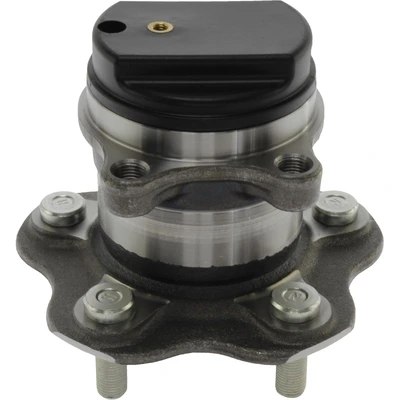 Wheel Bearing and Hub Assembly - Rear Side - Centric 406.42008