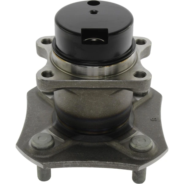 Wheel Bearing and Hub Assembly - Rear Side - Centric 406.42009