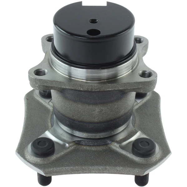 Wheel Bearing and Hub Assembly - Rear Side - Centric 406.42009E