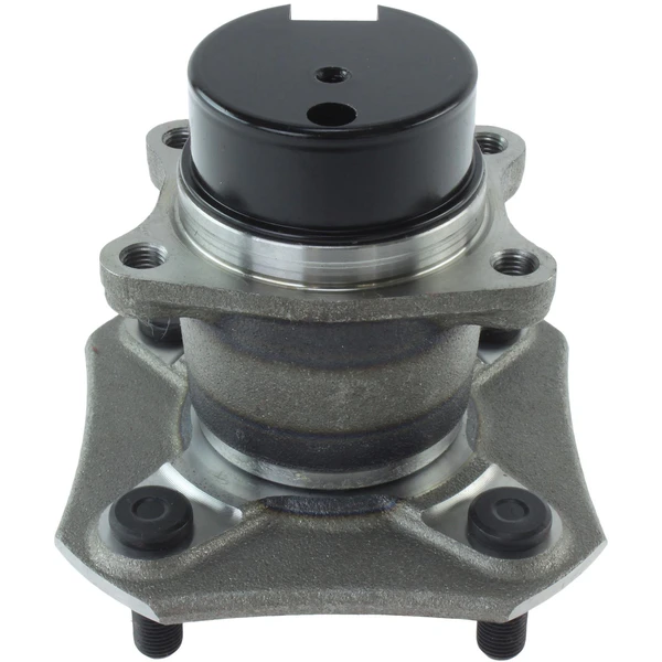 Wheel Bearing and Hub Assembly - Rear Side - Centric 406.42009E