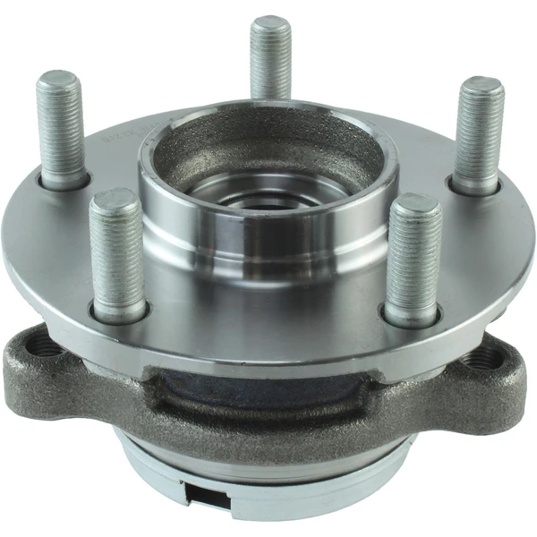 Wheel Bearing and Hub Assembly - Front Side - Centric 406.42010E