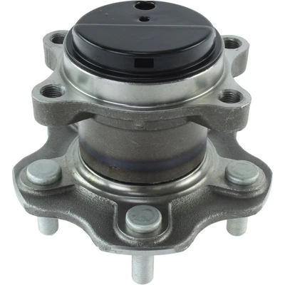 Wheel Bearing and Hub Assembly - Rear Side - Centric 406.42012E