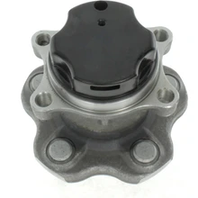 Wheel Bearing and Hub Assembly - Rear Side - Centric 406.42015