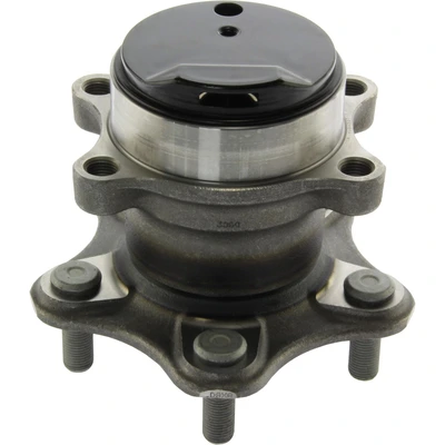 Wheel Bearing and Hub Assembly - Rear Side - Centric 406.42016