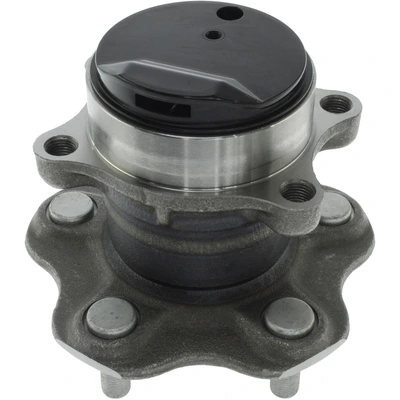 Wheel Bearing and Hub Assembly - Rear Side - Centric 406.42016E