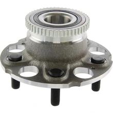 Wheel Bearing and Hub Assembly - Rear Side - Centric 406.43000E