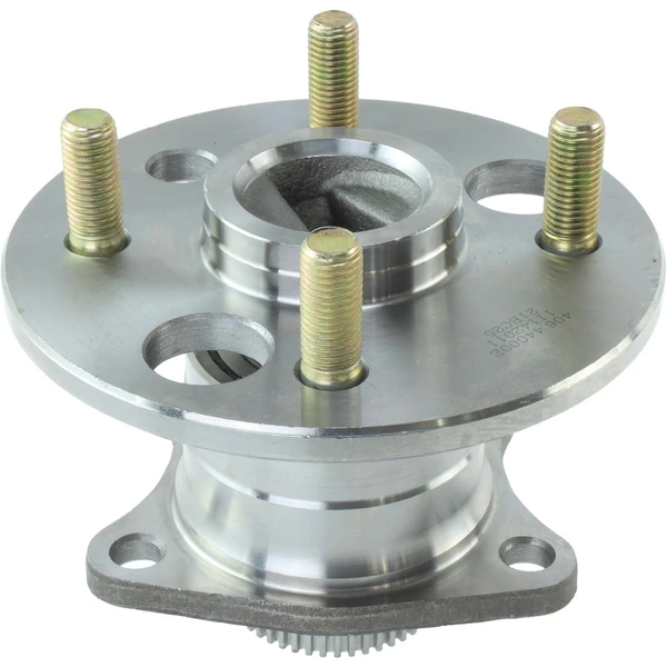 Wheel Bearing and Hub Assembly - Rear Side - Centric 406.44000E