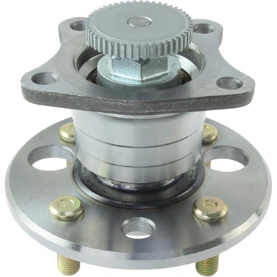 Wheel Bearing and Hub Assembly - Rear Side - Centric 406.44000E