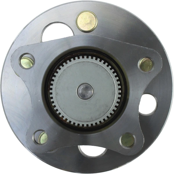 Wheel Bearing and Hub Assembly - Rear Side - Centric 406.44001E