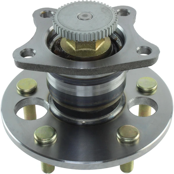 Wheel Bearing and Hub Assembly - Rear Side - Centric 406.44001E