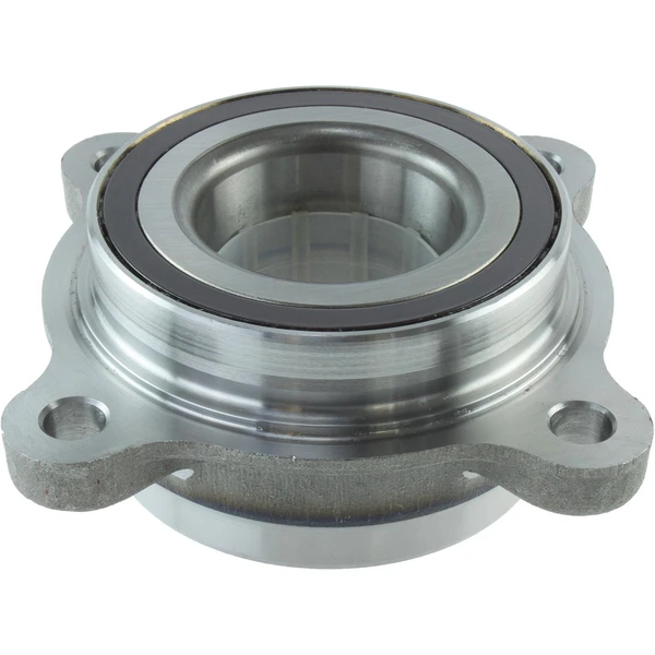 Wheel Bearing and Hub Assembly - Front Side - Centric 406.44002E