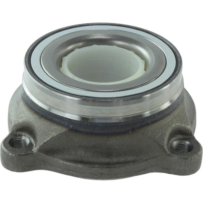 Wheel Bearing and Hub Assembly - Rear Side - Centric 406.44003E