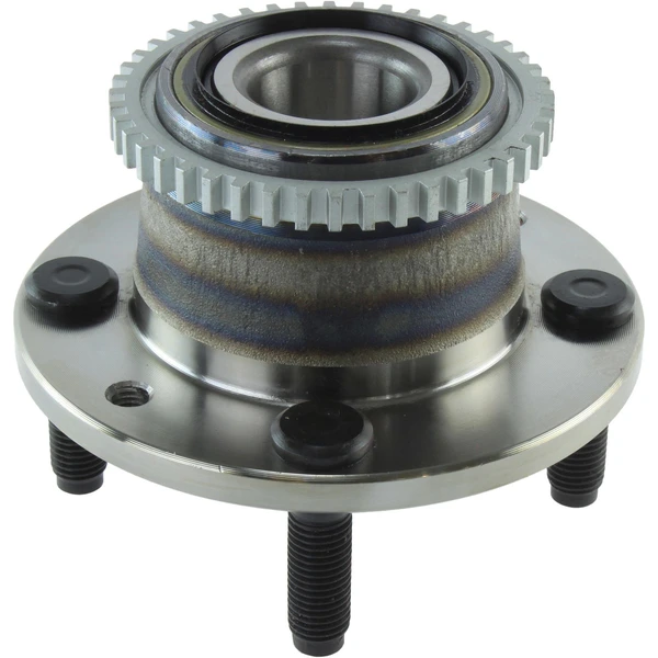 Wheel Bearing and Hub Assembly - Rear Side - Centric 406.45000E