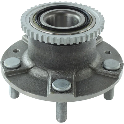 Wheel Bearing and Hub Assembly - Centric 406.45002E