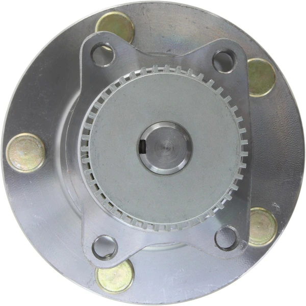 Wheel Bearing and Hub Assembly - Rear Side - Centric 406.46000E