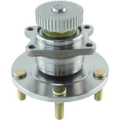Wheel Bearing and Hub Assembly - Rear Side - Centric 406.46000E