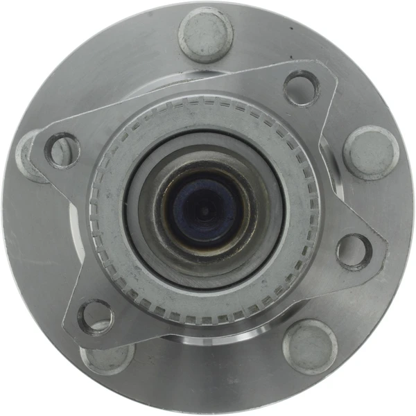 Wheel Bearing and Hub Assembly - Rear Side - Centric 406.46001E