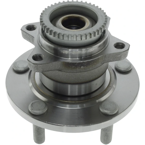 Wheel Bearing and Hub Assembly - Rear Side - Centric 406.46001E